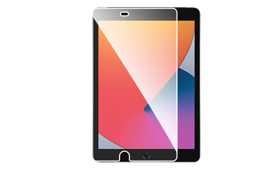 IPad 10.2 inch transparent toughened film